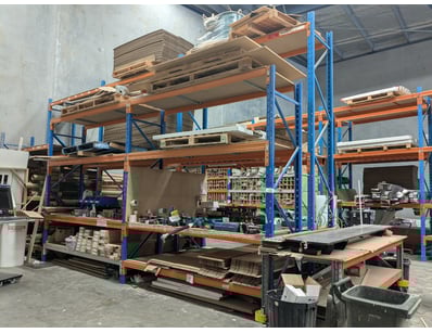 Flooring Manufacturing Company Liquidation (ON1... - Lot 246