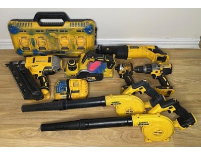 Home Improvement, DIY & Hardware (A978) - Lot 35