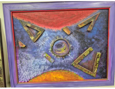 Art Market (A976) - Lot 5041