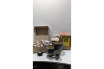 Assorted home decor Includes 24x wood egg tea