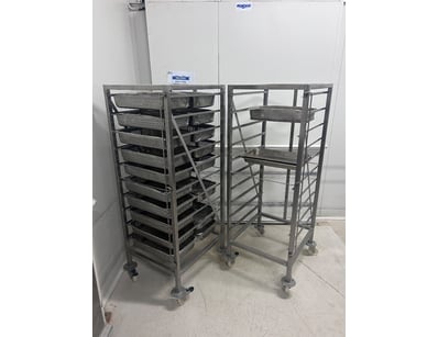 Fresh Food & Convenience Producer Closure (ON4... - Lot 2193