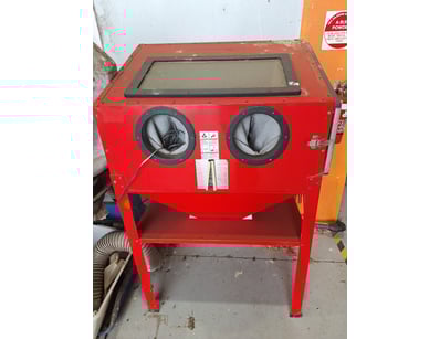 Aircraft Training Centre Closure - Lot 110