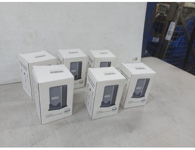 Unclaimed Freight (GCA1000) - Lot 1279