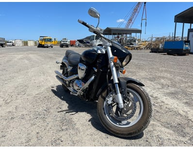 Motorbike, Marine & Recreation Assets Auction - Lot 179