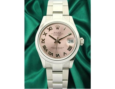 Luxury Watches (A981) - Lot 404