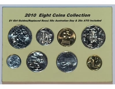 Banknotes & Coins (A979) - Lot 2608