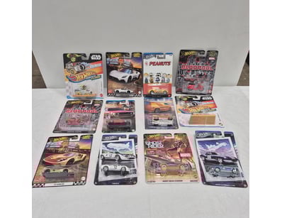 Model Car Mania (A978) - Lot 501