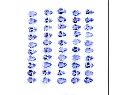 UNRESERVED Diamonds & Gemstones (A979) - Lot 2860