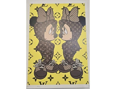 Art Market (A987) - Lot 1709