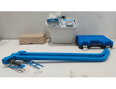 Home Improvement, DIY & Hardware (NSWA998) - Lot 2161