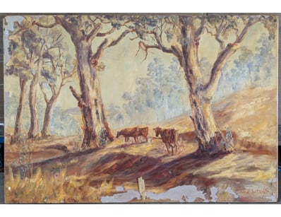 Art Market (A978) - Lot 1109