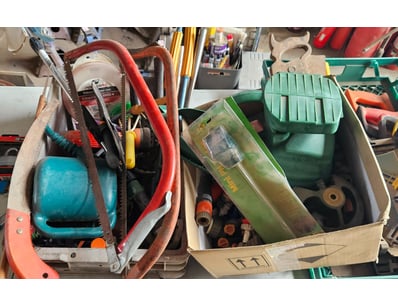 Mechanical Business Closure - Lot 4350