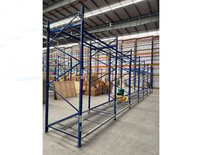 Retail Warehouse Fit Out Business Closure (ON4356) - Lot 172