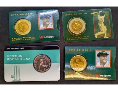 UNRESERVED Coins, Banknotes & Bullion (A1001) - Lot 1144