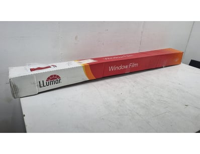 LLumar Spectre 45% Window Film, 60" x 100' roll. P...