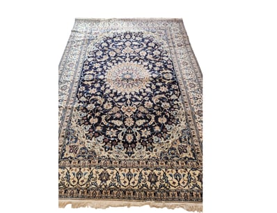 Persian & Afghan Rugs (A977) - Lot 101