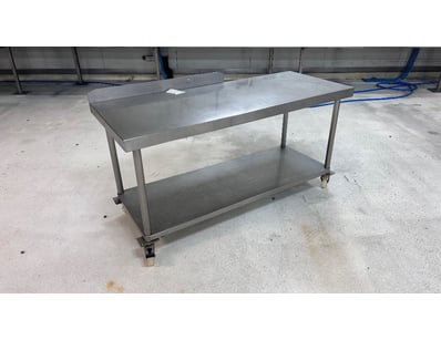 Top Of The Range Food Processing Equipment (ON... - Lot 2218