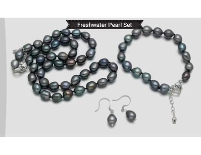 UNRESERVED Affordable Jewellery (A989) - Lot 4524