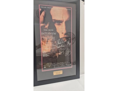 Mancave & Memorabilia (A979) - Lot 2005