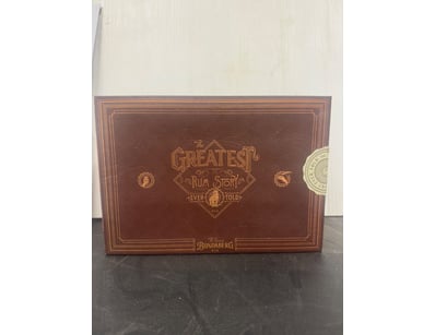 Reserve & Rarity - Lot 21