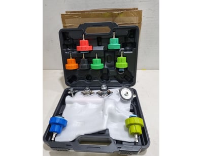 Unclaimed Freight (GCA984) - Lot 2873