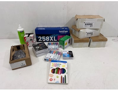 Sport, Leisure & Lifestyle (VICA998) - Lot 157