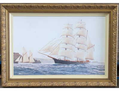 Art Market (A976) - Lot 1480