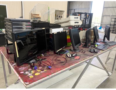 Printing Factory + Vehicles Sale (ON12003) - Lot 46