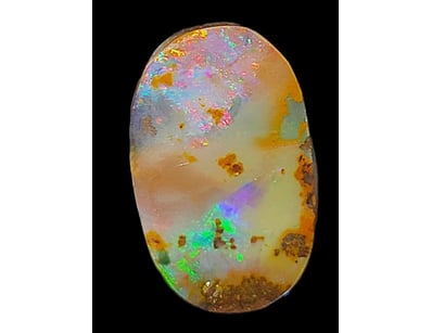 UNRESERVED Diamonds, Gemstones & Opals (A988) - Lot 4525