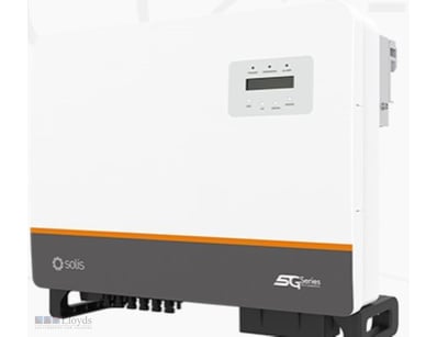 ORP$3,995 Solis 25KW PV Grid Tie Inverter, Four MP...