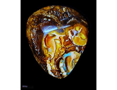 31 CARATS YOWAH BOULDER. 25X21X8        

Conditio...