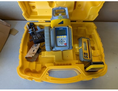 Mostly UNRESERVED Trimble Equipment & Accessories... - Lot 3