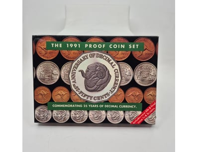 UNRESERVED Banknotes & Coins (A981) - Lot 2684