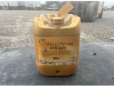 Civil, Transport & Machinery - Nationwide (ON4... - Lot 8800