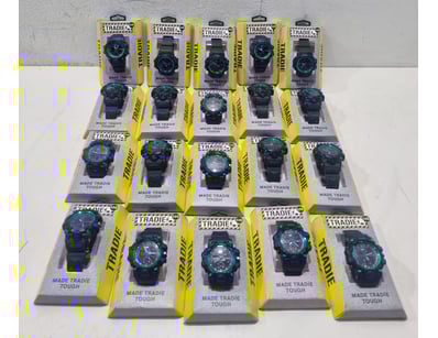 Sport, Leisure & Lifestyle (NSWA985) - Lot 2396