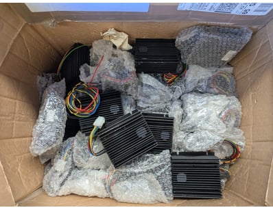 Mostly UNRESERVED Trimble Equipment & Accessori... - Lot 119