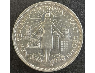 UNRESERVED Banknotes & Coins (A999) - Lot 534