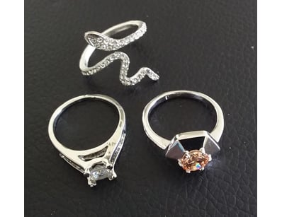 UNRESERVED Affordable Jewellery (A984) - Lot 1178