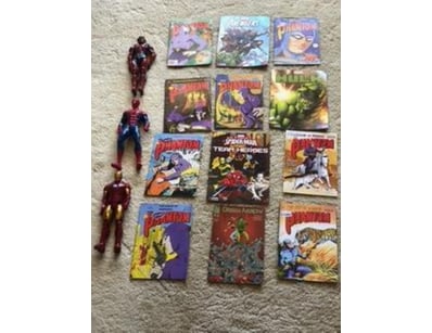 Sport, Leisure & Lifestyle (A996) - Lot 659