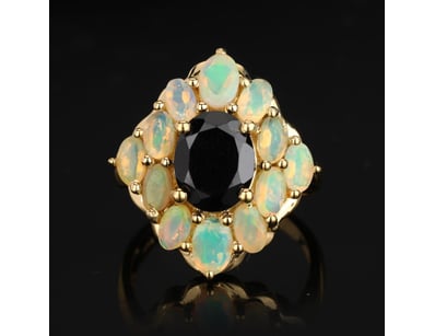 The Sterling Collection - Pendants, Rings, Bracel... - Lot 4