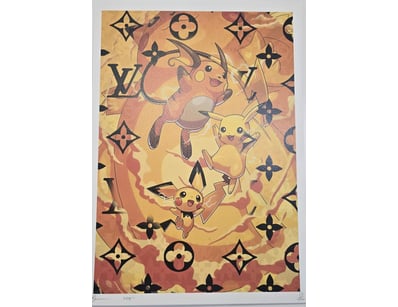 Art Market (A987) - Lot 1716