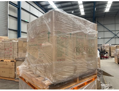 $5M Bulk Bathroom Bargains (VICA992) - Lot 1050