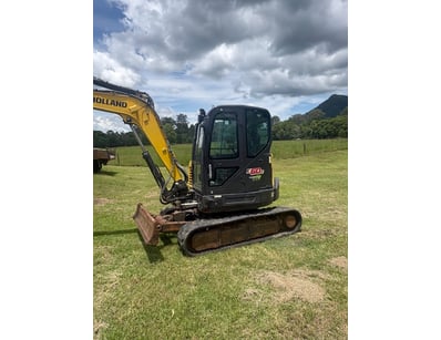 Civil, Transport & Machinery - Nationwide (ON4416) - Lot 140