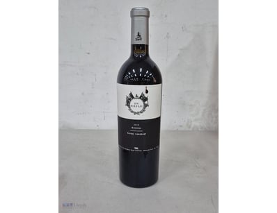 In Exile, 2010 Barossa, Shiraz Cabernet, 15%VOL, 7...