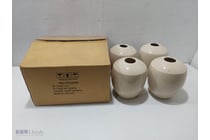 Red Phoenix RP-TEMP02 set of 4 vases. Light
