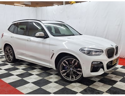 2018 BMW X3 G01 M40i

Year: 2018
Make: BMW
Mod...