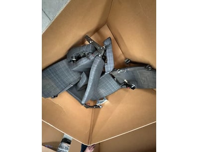 4x Mercedes Bucket Seats

Inspections: 13 July, ...