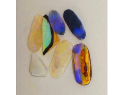 UNRESERVED Diamonds, Gemstones & Opals (A1005) - Lot 346