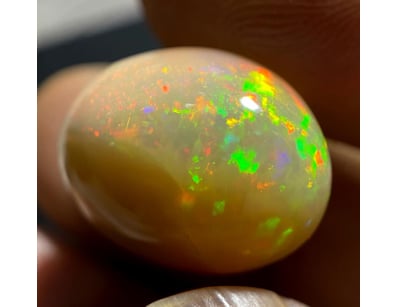 UNRESERVED Diamonds, Gemstones & Opals (A983) - Lot 4575