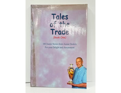 TALES OF THE TRADE (BOOK ONE), SOFTCOVER 2006 EDIT...